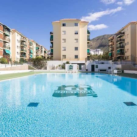 Home2Book Comfy Seaside Apartment Cristimar, Pool Лос Кристианос Экстерьер фото