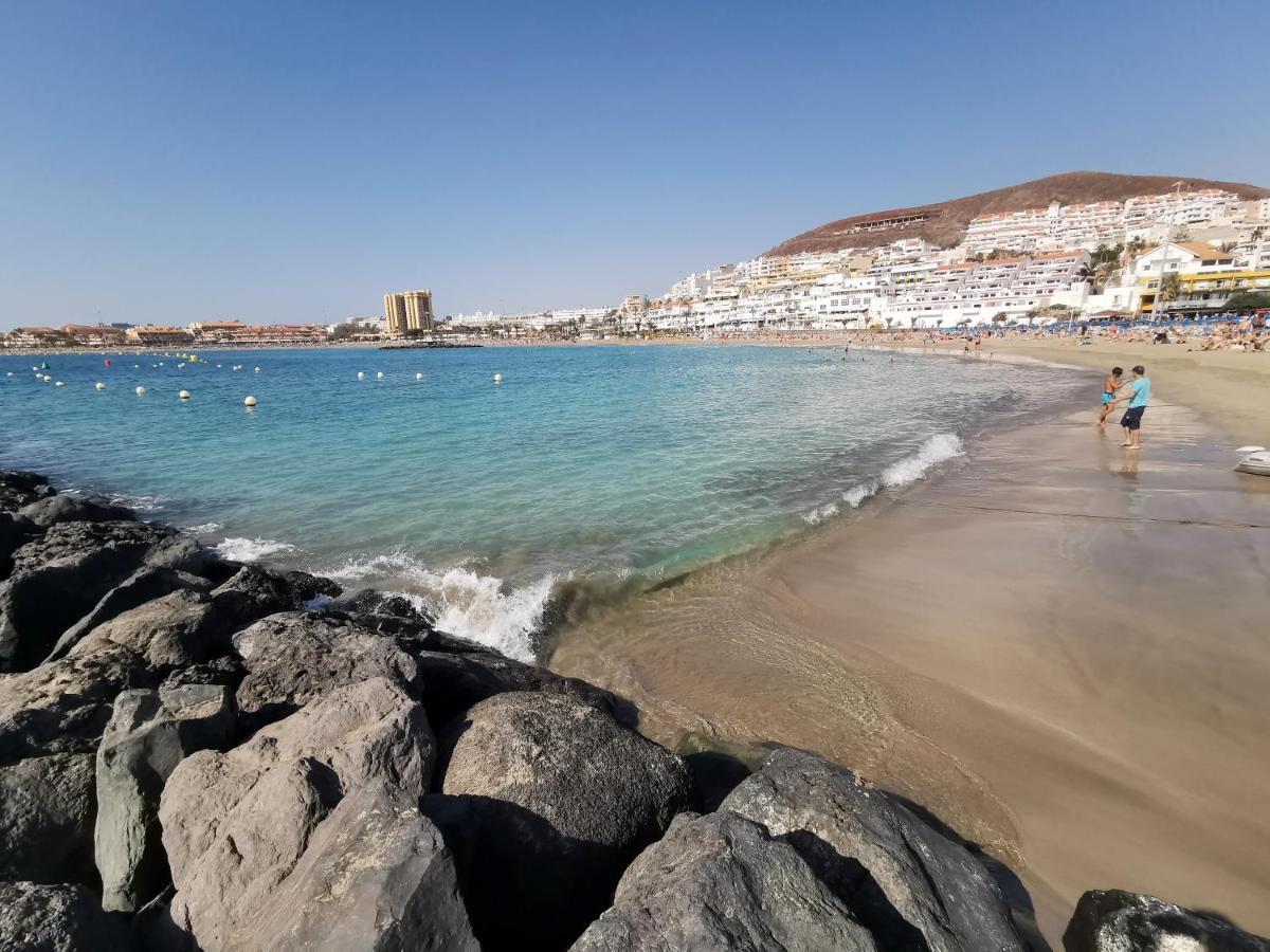 Home2Book Comfy Seaside Apartment Cristimar, Pool Лос Кристианос Экстерьер фото