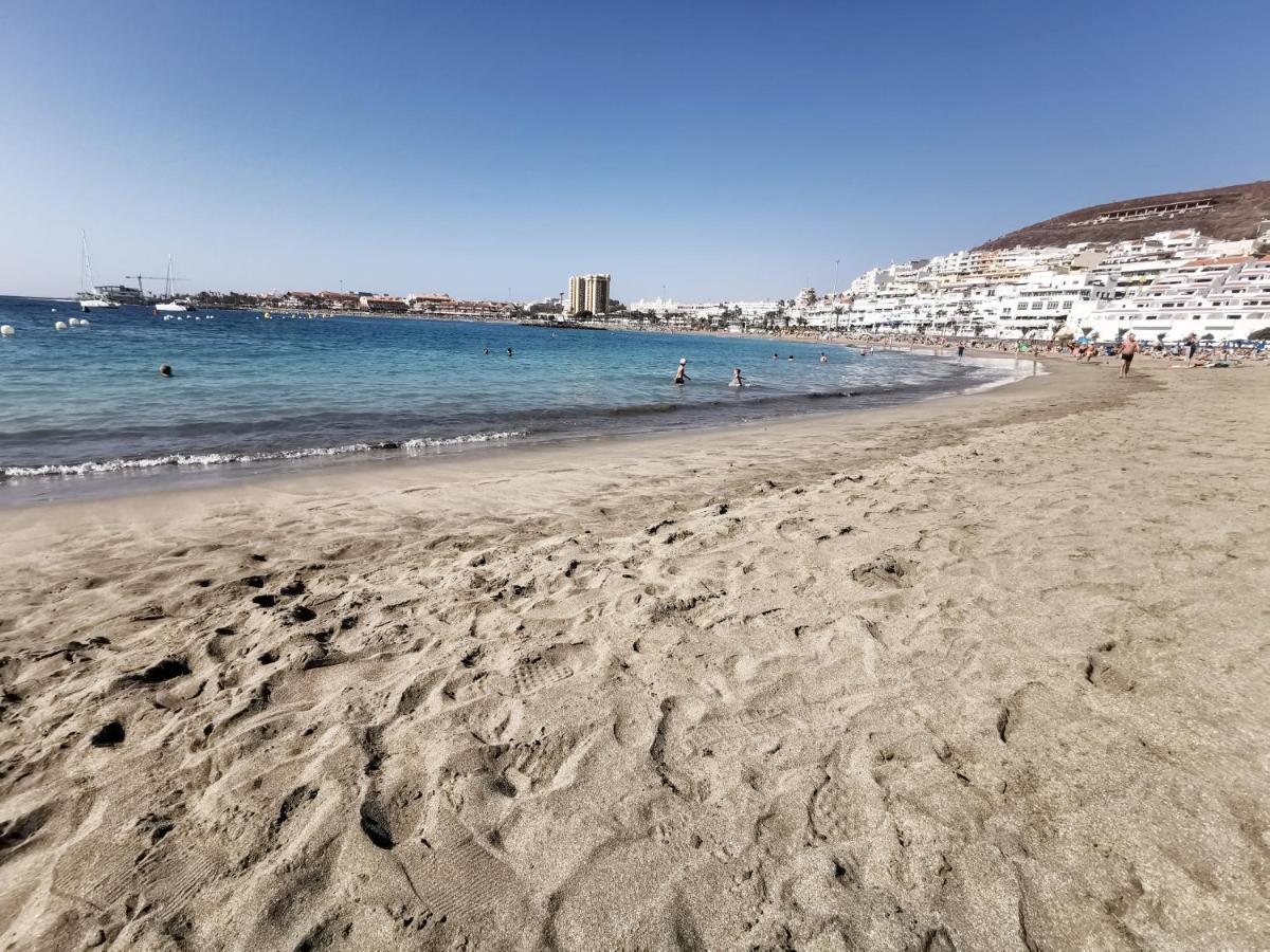 Home2Book Comfy Seaside Apartment Cristimar, Pool Лос Кристианос Экстерьер фото