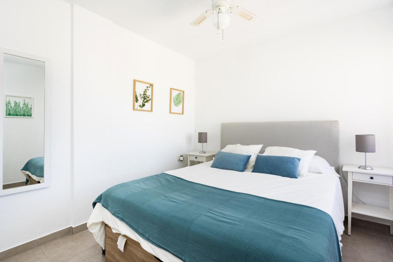 Home2Book Comfy Seaside Apartment Cristimar, Pool Лос Кристианос Экстерьер фото