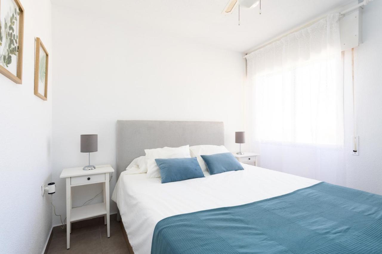 Home2Book Comfy Seaside Apartment Cristimar, Pool Лос Кристианос Экстерьер фото