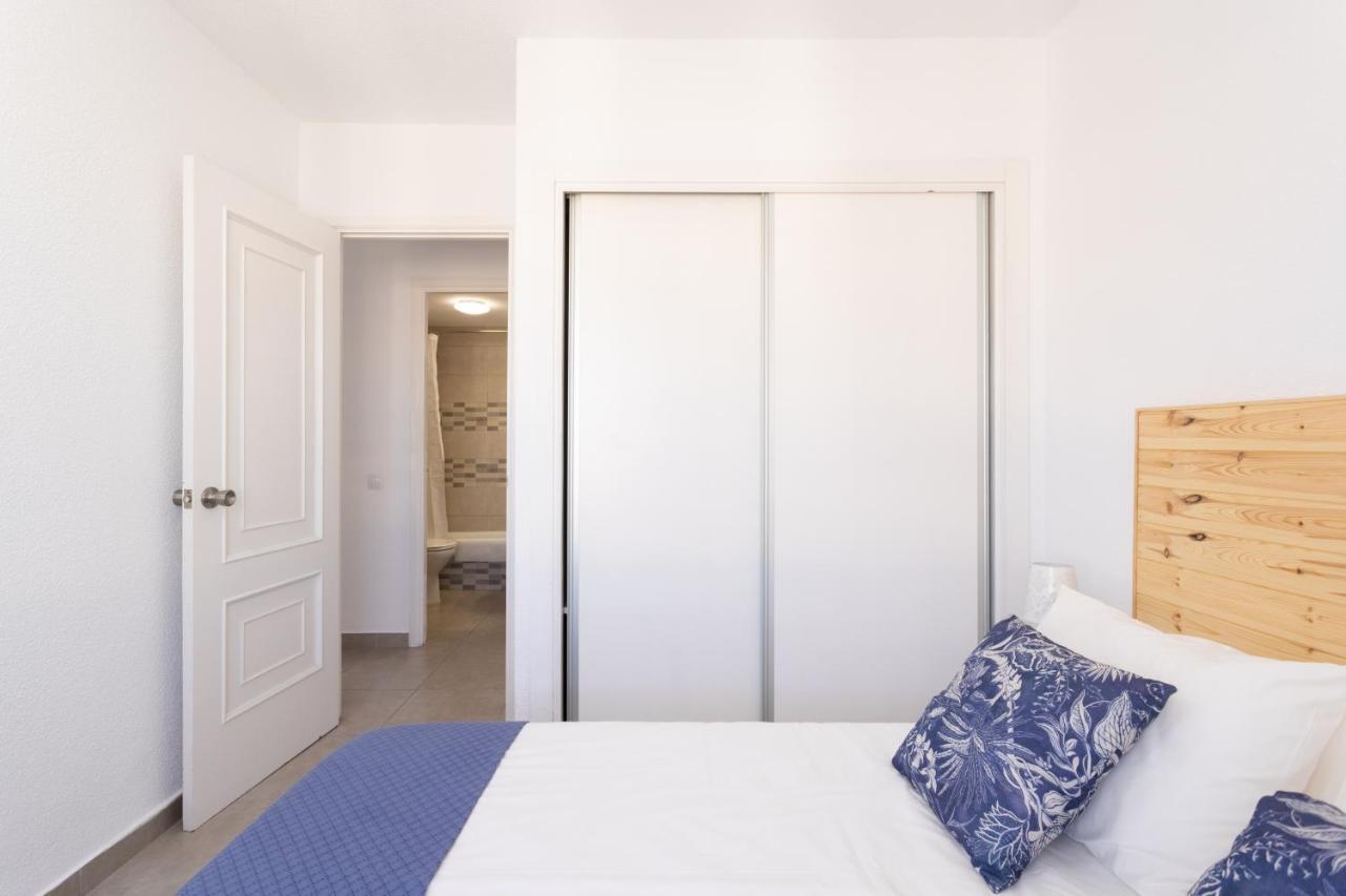 Home2Book Comfy Seaside Apartment Cristimar, Pool Лос Кристианос Экстерьер фото