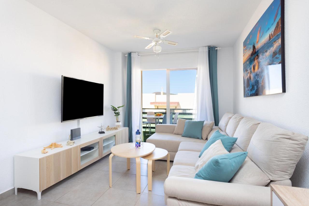 Home2Book Comfy Seaside Apartment Cristimar, Pool Лос Кристианос Экстерьер фото