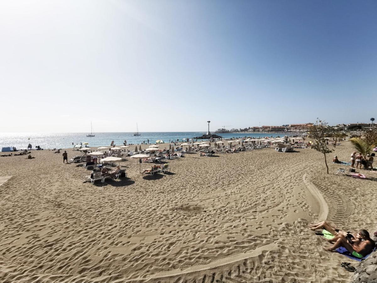Home2Book Comfy Seaside Apartment Cristimar, Pool Лос Кристианос Экстерьер фото