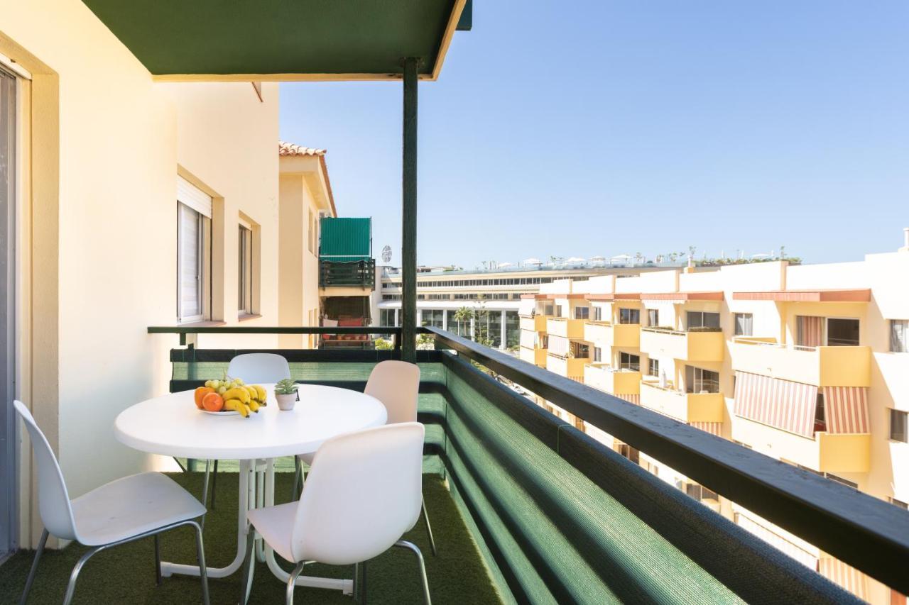 Home2Book Comfy Seaside Apartment Cristimar, Pool Лос Кристианос Экстерьер фото