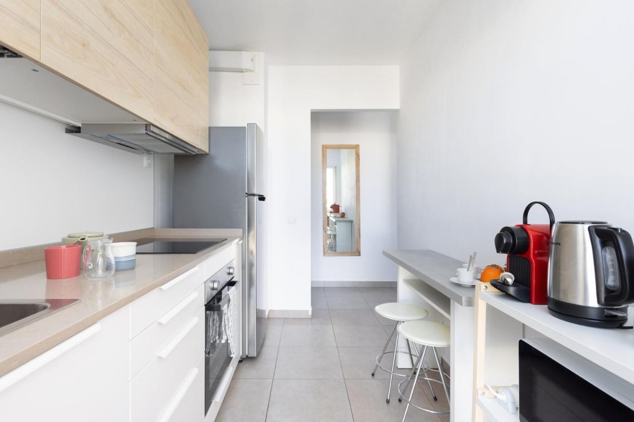 Home2Book Comfy Seaside Apartment Cristimar, Pool Лос Кристианос Экстерьер фото