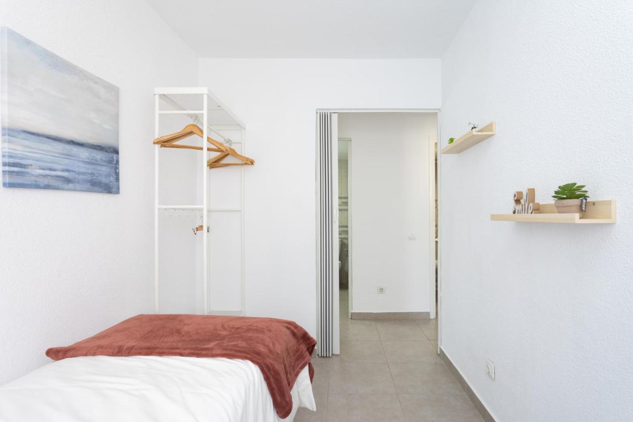 Home2Book Comfy Seaside Apartment Cristimar, Pool Лос Кристианос Экстерьер фото