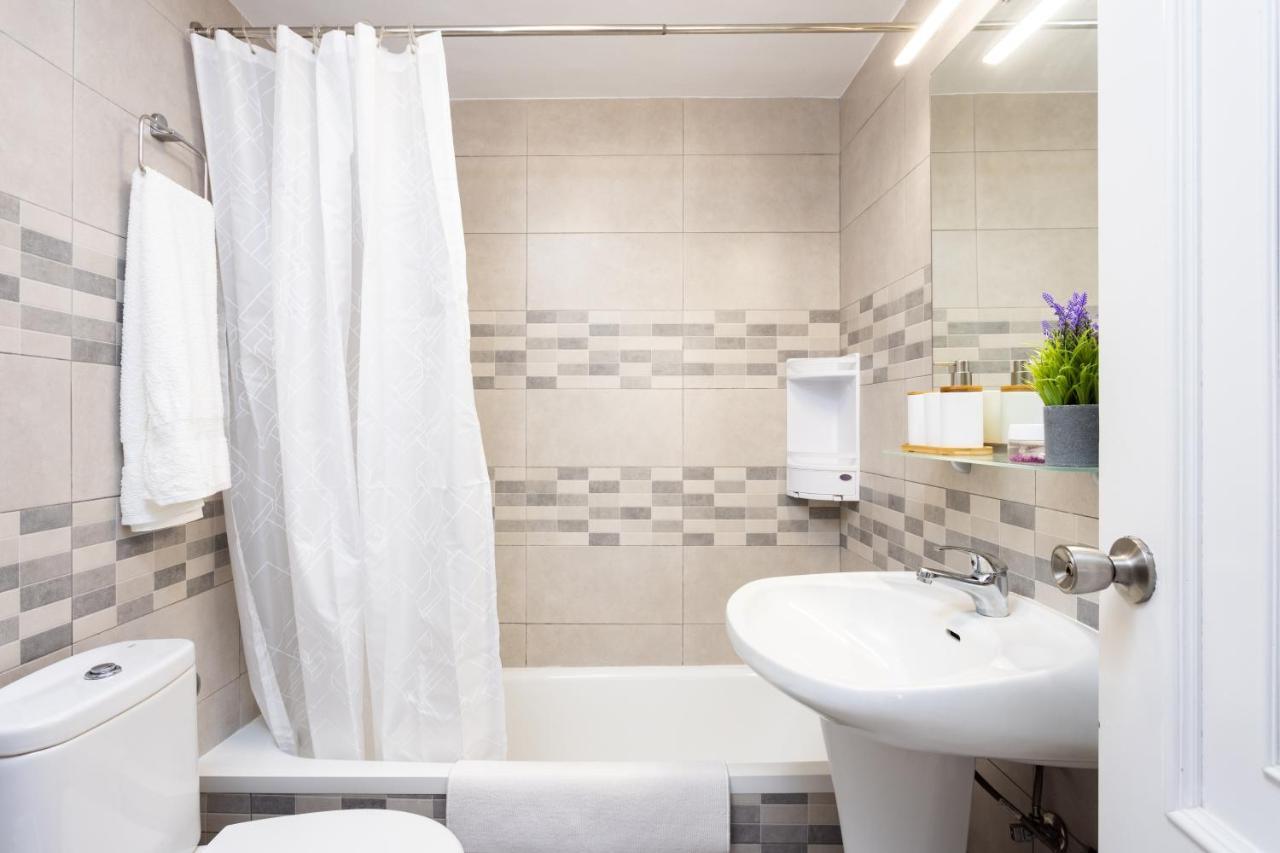 Home2Book Comfy Seaside Apartment Cristimar, Pool Лос Кристианос Экстерьер фото