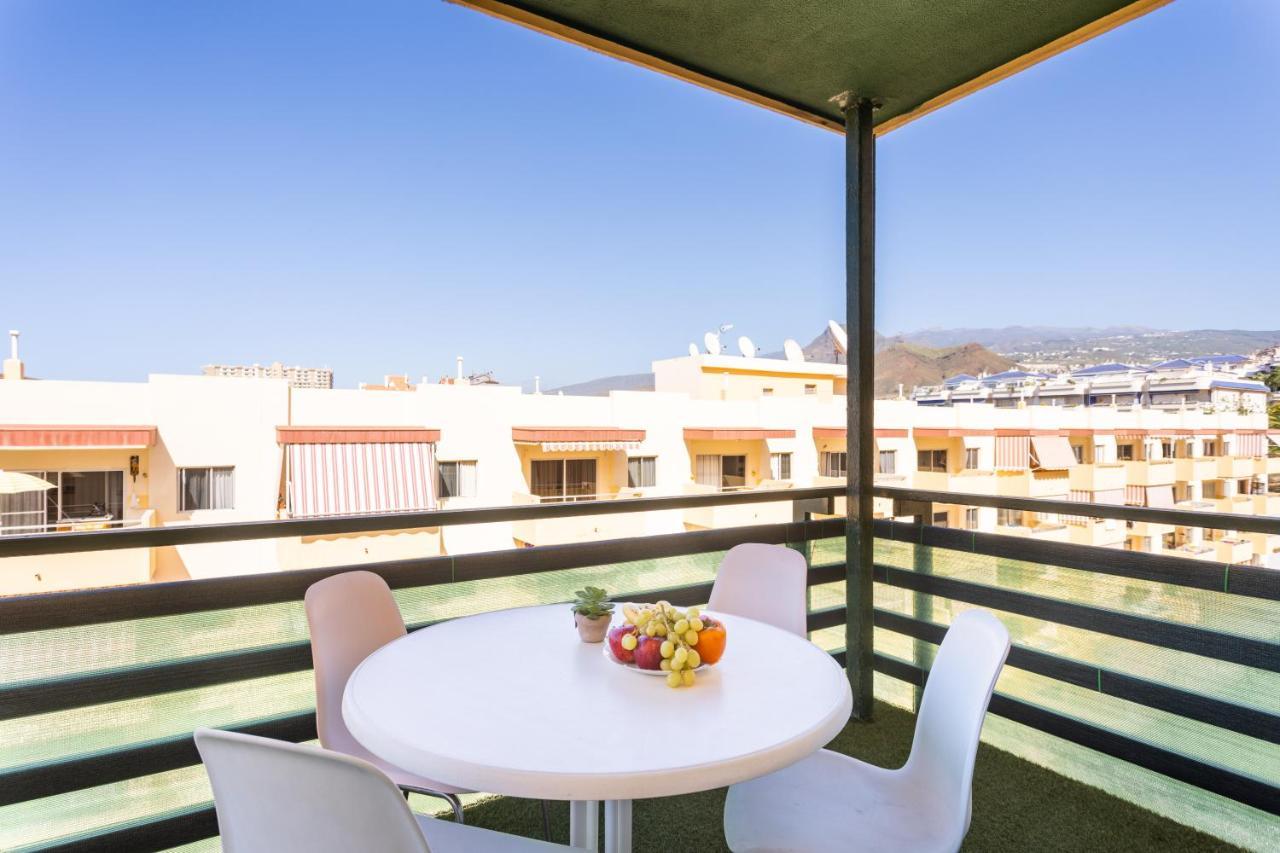Home2Book Comfy Seaside Apartment Cristimar, Pool Лос Кристианос Экстерьер фото