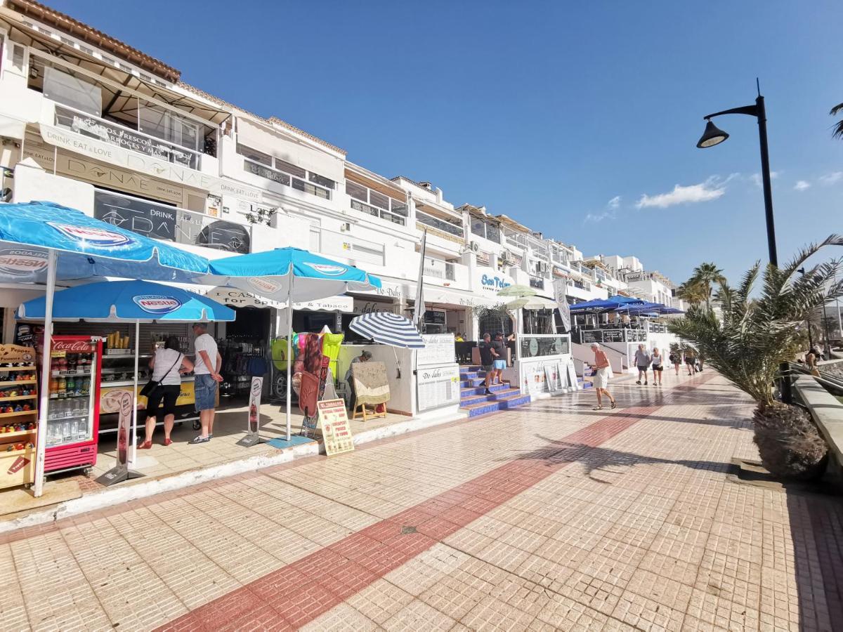 Home2Book Comfy Seaside Apartment Cristimar, Pool Лос Кристианос Экстерьер фото