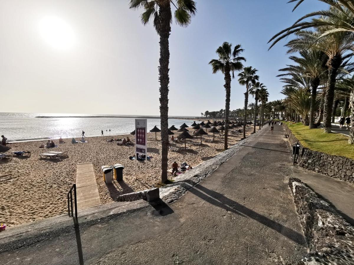 Home2Book Comfy Seaside Apartment Cristimar, Pool Лос Кристианос Экстерьер фото