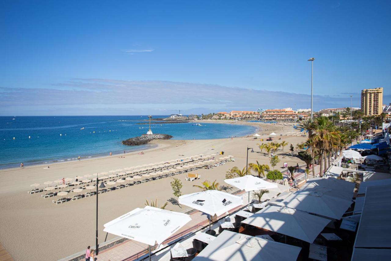 Home2Book Comfy Seaside Apartment Cristimar, Pool Лос Кристианос Экстерьер фото