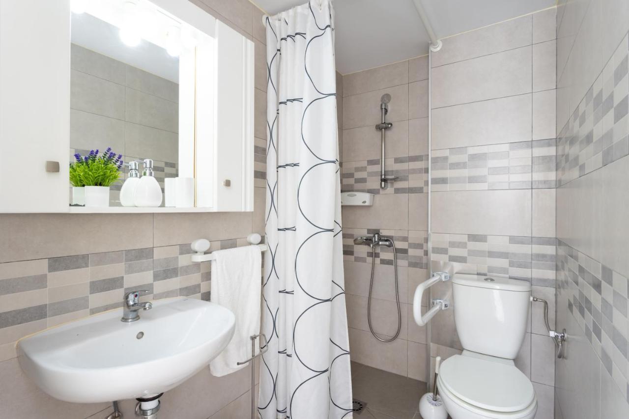 Home2Book Comfy Seaside Apartment Cristimar, Pool Лос Кристианос Экстерьер фото