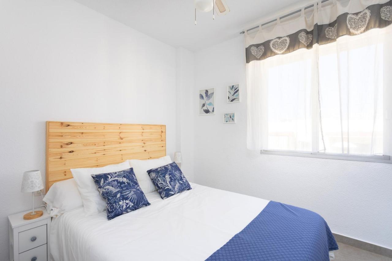 Home2Book Comfy Seaside Apartment Cristimar, Pool Лос Кристианос Экстерьер фото