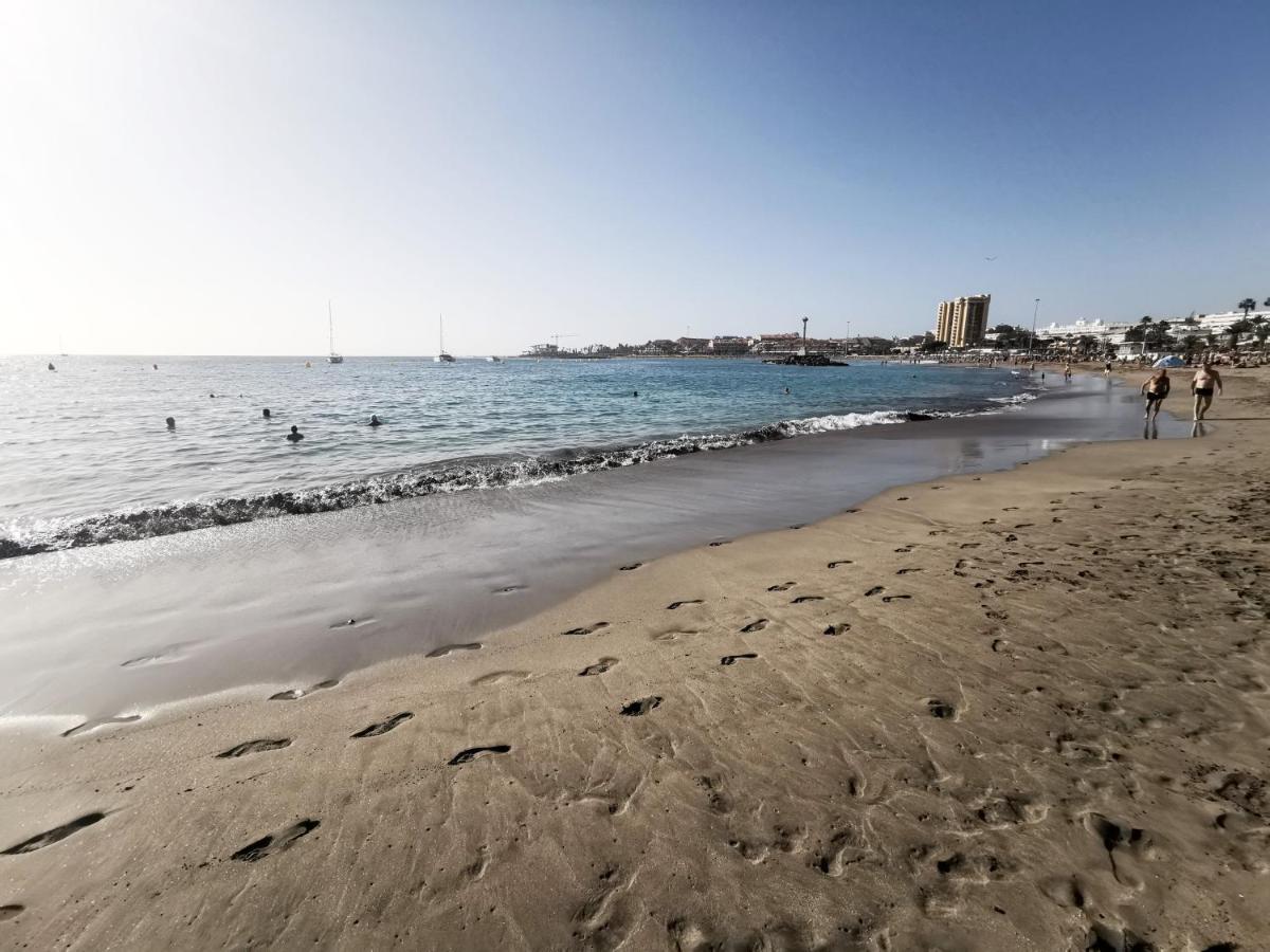 Home2Book Comfy Seaside Apartment Cristimar, Pool Лос Кристианос Экстерьер фото