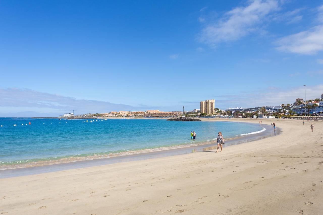 Home2Book Comfy Seaside Apartment Cristimar, Pool Лос Кристианос Экстерьер фото